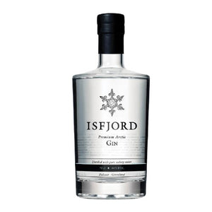 Isfjord Premium Arctic Gin - Ginuniverset