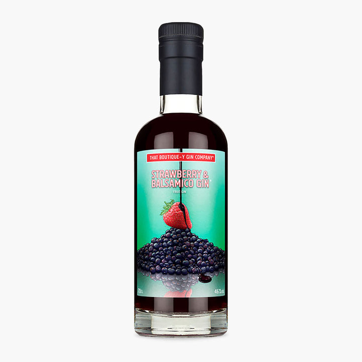 That Boutique-y Gin Strawberry & Balsamico