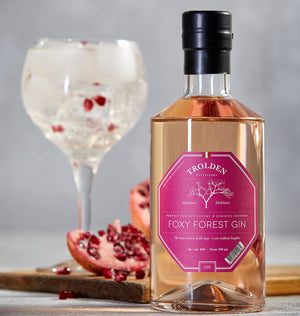 Foxy Forest Gin