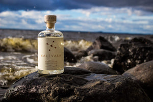 Kalevala gin i den finske natur