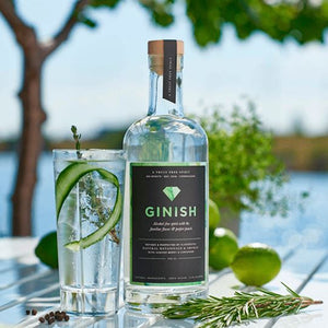 GinISH Alkoholfri Gin - Ginuniverset