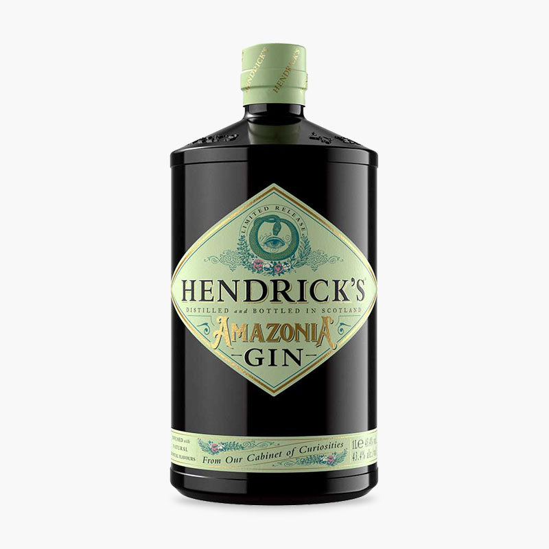 Hendrick’s Amazonia Gin