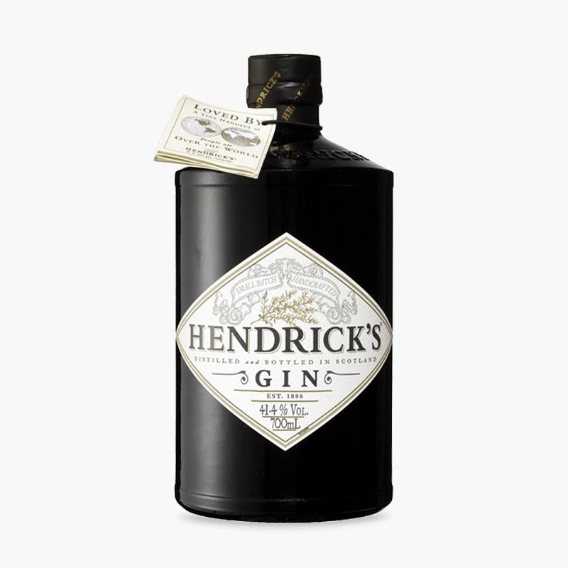 Hendrick's gin i smageprøve
