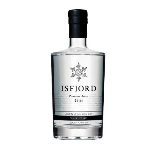 Isfjord Premium Arctic Gin - Ginuniverset