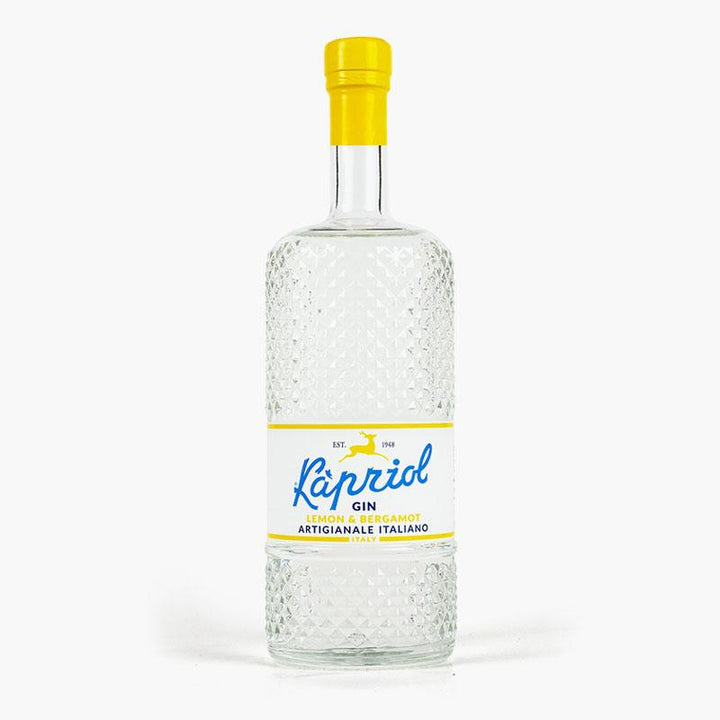 Kapriol Lemon & Bergamot Gin, 5 cl.