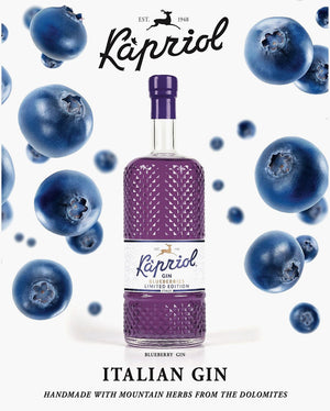 Kapriol Blueberries Gin Limited Edition