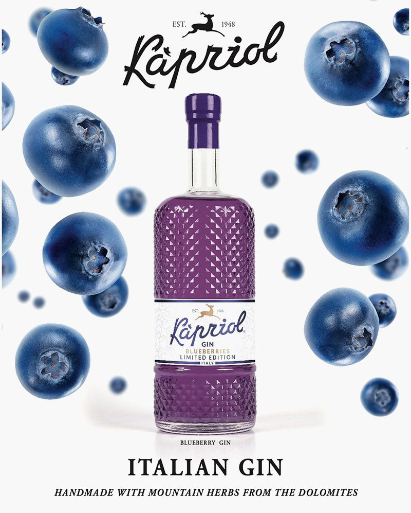 Kapriol Blueberries Gin Limited Edition