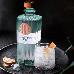 Le Tribute Gin, 5 cl.