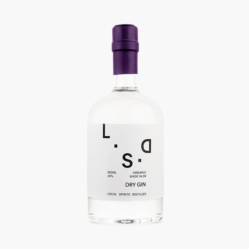 Local Spirits Distilled Gin (LSD)