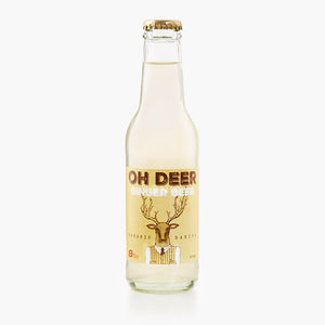 Oh Deer Økologisk Ginger Beer