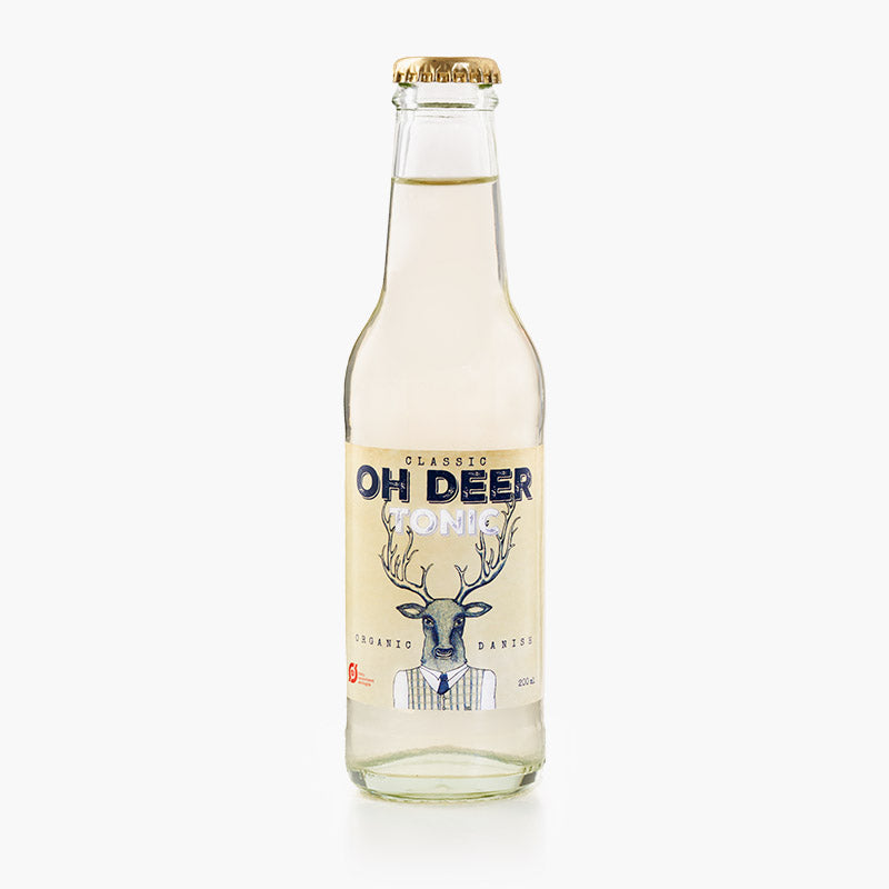 Oh Deer tonic classic økologisk