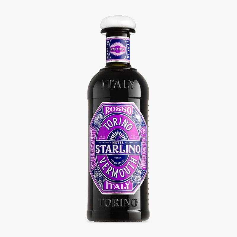 Starlino Vermouth Rosso 17%, 10 cl