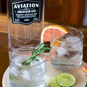 Aviation Gin Tonic