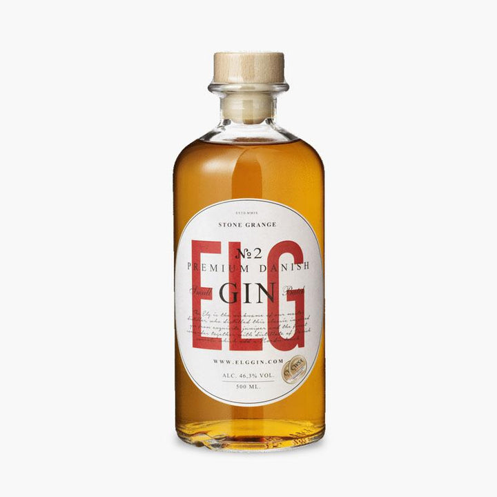 Elg No. 2 Gin, 5 cl.
