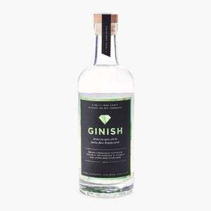 GinISH Alkoholfri Gin