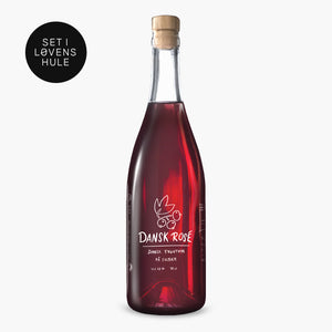 Dansk Rosé - Grands Vin fra Løvens Hule