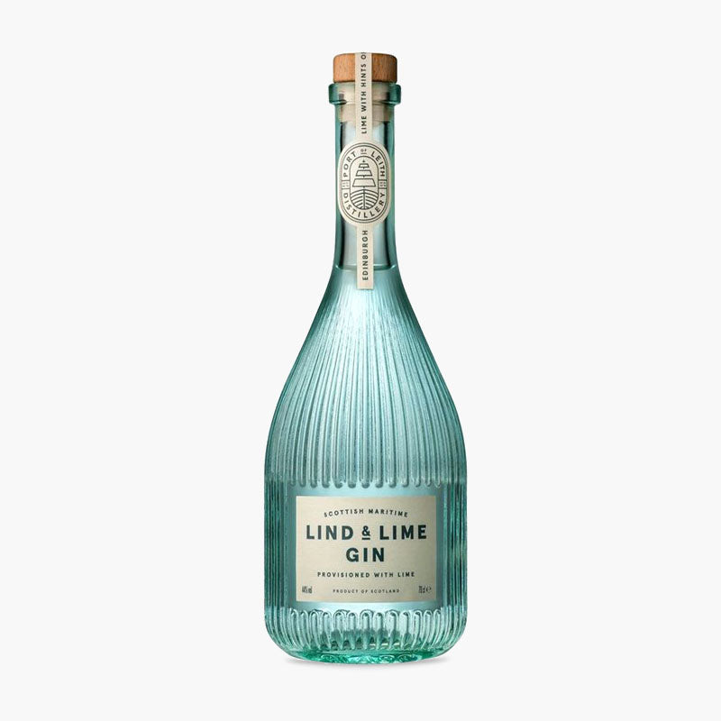 lind & lime gin