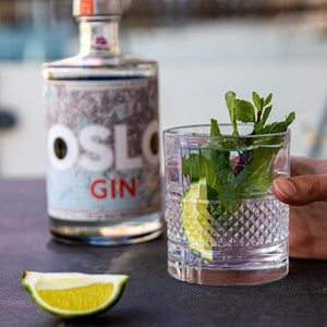 Oslo gin tonic