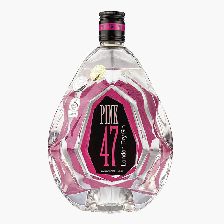 Pink 47 Gin