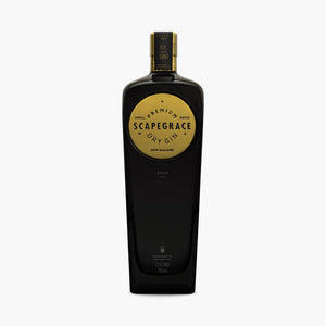 Scapegrace gold gin