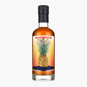 That Boutique-Y Spit-Roasted Pineapple Gin
