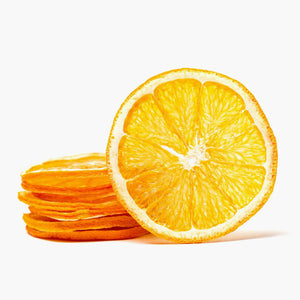 Tørret Appelsin